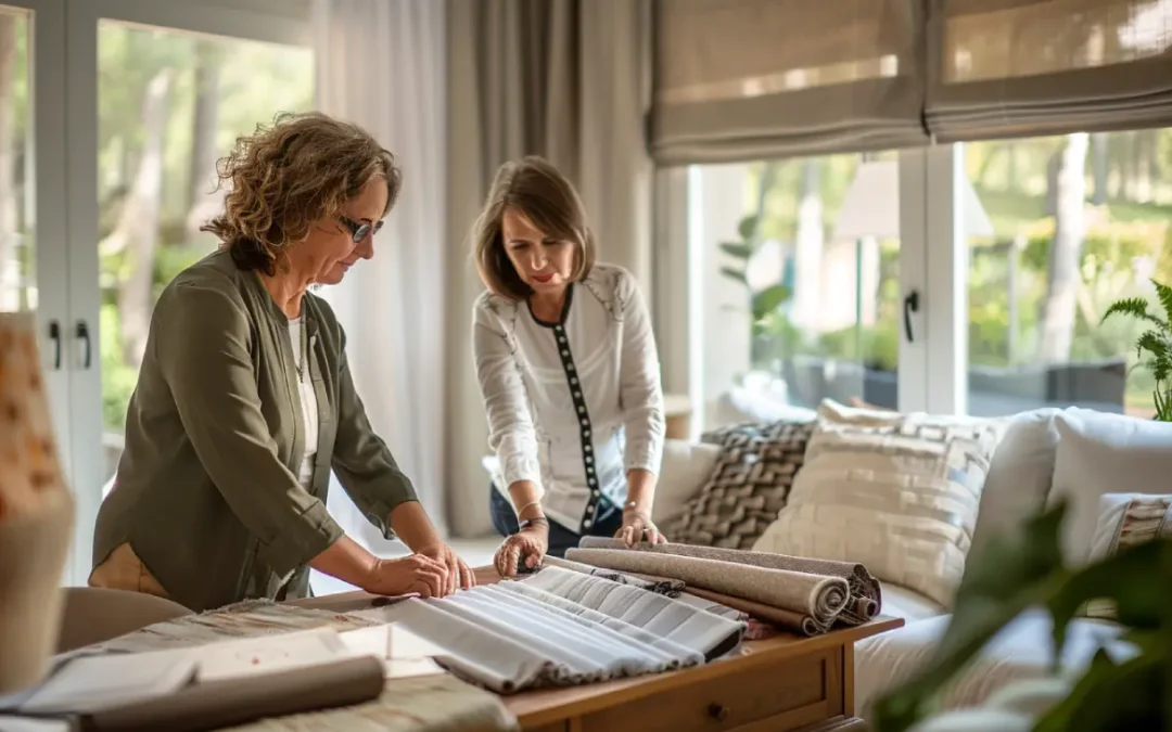 consulenza su misura tende Padova