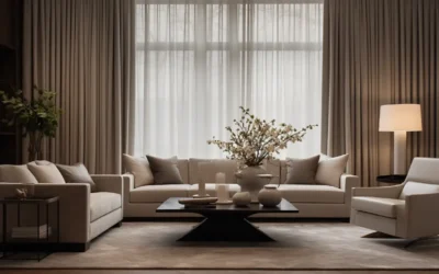 Tende da Interni a Padova: Guida Completa alle Soluzioni Su Misura FG White Design